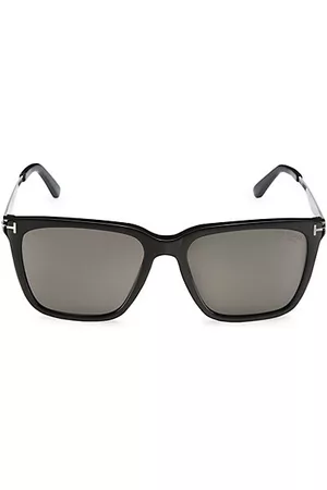 Shop TOM FORD Phoebe 56MM Square Sunglasses