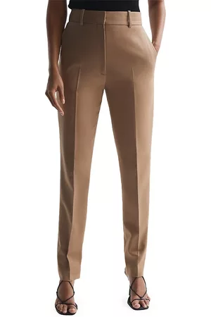 Reiss Pants Slacks and Chinos for Women  Online Sale up to 71 off  Lyst