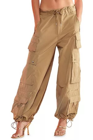 Womens Relaxed Fit Trousers New Collection 2023  Benetton