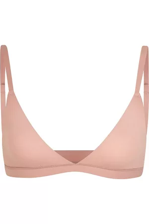 Pink Fits Everybody Triangle Bralette