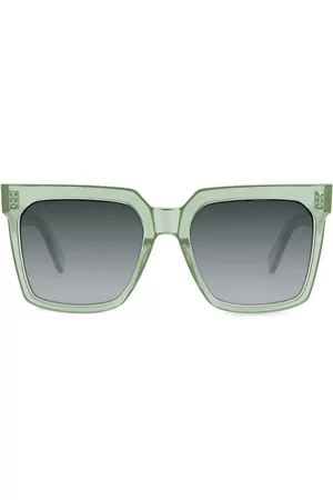 Celine 54mm outlet square sunglasses