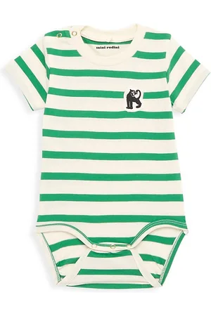 UND Infant Jersey Onsie - Green – Seven Designs