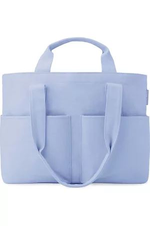 Dagne Dover 365 Neoprene Large Landon Carryall Bag in Blue