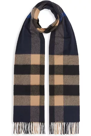 Buy Exclusive Burberry Scarves - Men - 97 products 