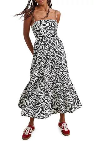 La Ligne Women Strapless Dresses - Strapless Sofia Dress
