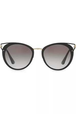 Prada Saffiano Sunglasses - Women 