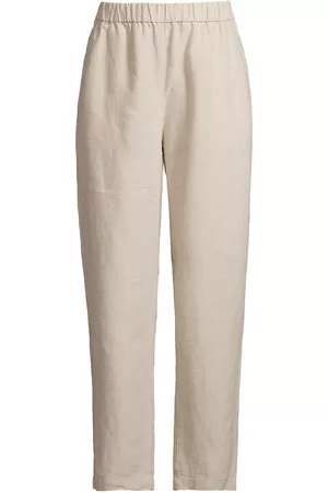 Buy Women Linen Trousers Online In India  Etsy India