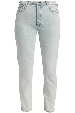 Citizens of Humanity Blue Joanna Relaxed Vintage Jeans Citizens of Humanity