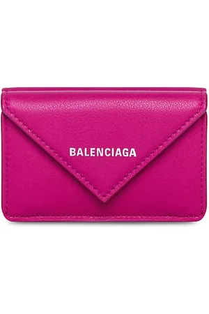 Balenciaga Papier Wallets | FASHIOLA.in