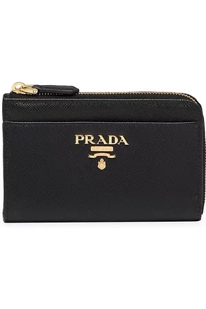 Prada Snap Key Case - Farfetch