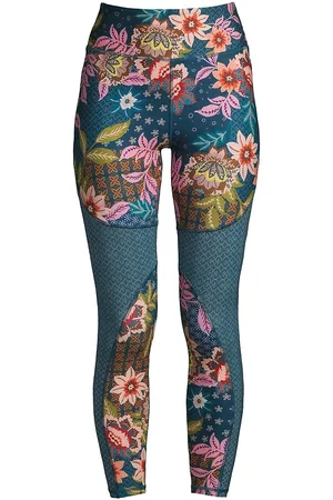 Buy Sexy JOHNNY WAS Leggings - Women - 8 products | FASHIOLA.in