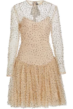 Latest LELA ROSE Tulle Dresses arrivals - Women - 3 products | FASHIOLA.in