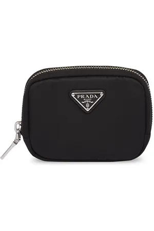 Prada Black Nylon Cross body bag 31  LuxuryPromise