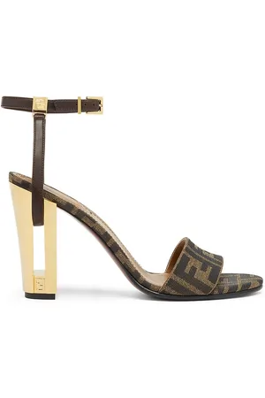 Fendi ff sandal hot sale