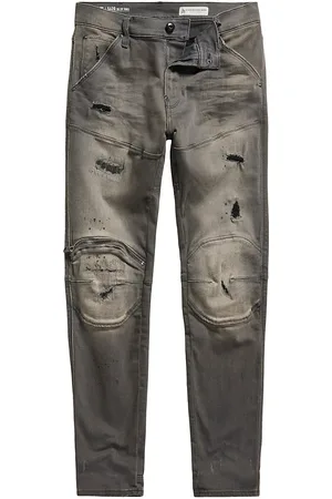 GStar Trousers  blue  Preowned  Zalandode