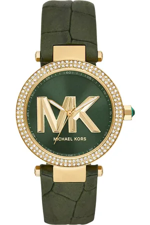 Michael Kors Lexington Chronograph Stainless Steel Watch  Montre pour  homme Bracelet en acier inoxydable Montre