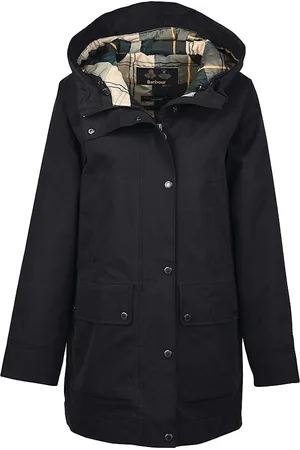 Barbour barogram waterproof hooded 2025 jacket