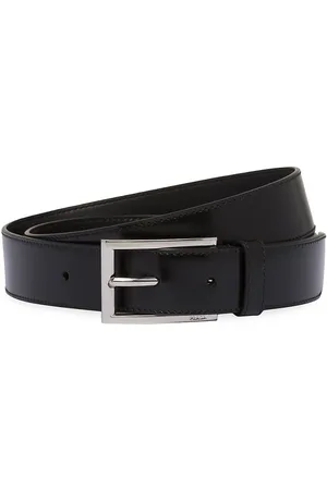 Calvin Klein Men's Reversible Saffiano Leather Belt