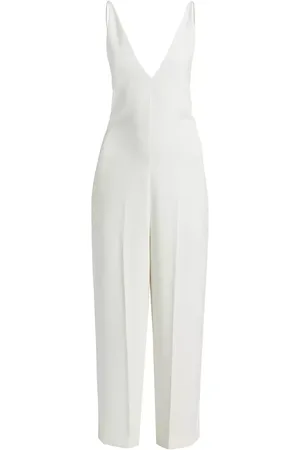 Halston heritage best sale jumpsuit sale