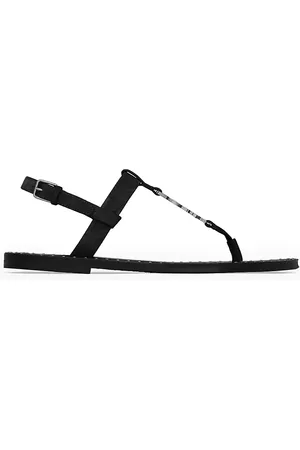 Saint laurent mens discount sandals