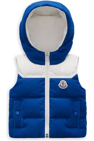 Boys moncler cheap vest