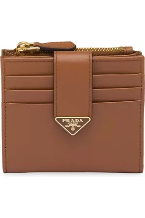 Shop Prada Saffiano Leather Mini Bag