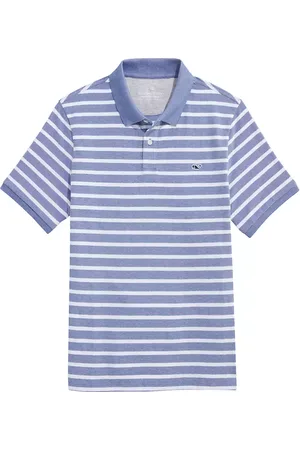 vineyard vines Surfside Cam Polo Collar Sweatshirt