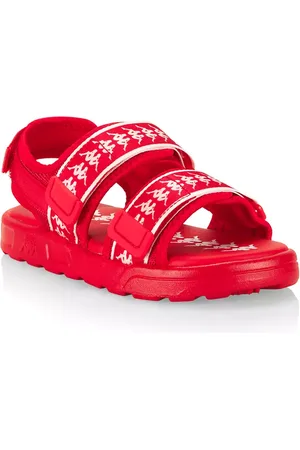 Girls s Sandals in cotton on sale FASHIOLA.in