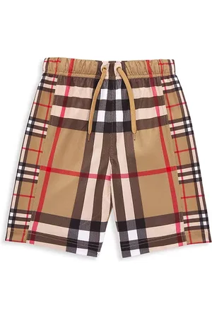 Burberry Kids' Little Boy's & Boy's Django Star & Monogram Denim