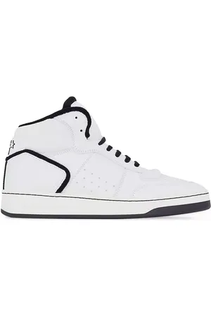 BUMP sneakers in smooth leather, Saint Laurent