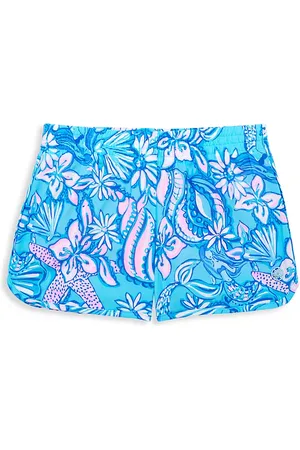 lilly pulitzer girls shorts