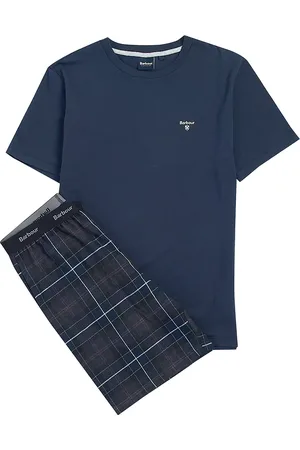 Barbour mens 2024 pyjama set