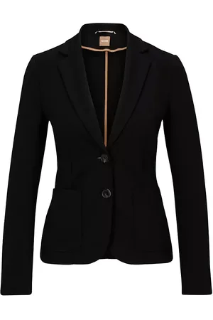 Blazer femme hugo boss new arrivals