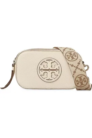 TORY BURCH Crossbody Bags Women  Miller T Monogram Mini Crossbody