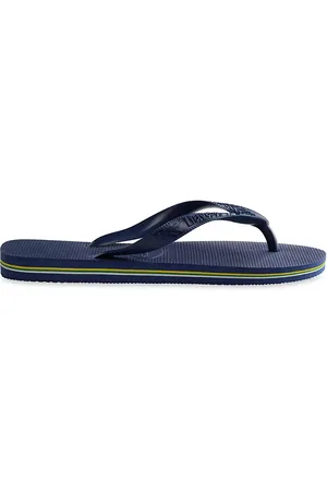 Navy blue 2024 havaianas mens