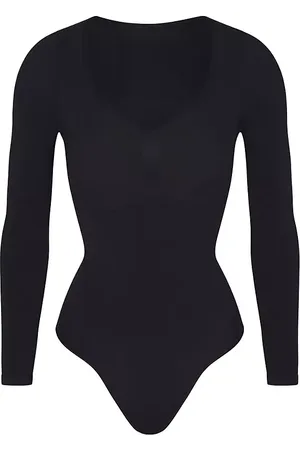 Yummie by Heather Thomson Scoopneck Thong Bodysuit on SALE, Saks OFF 5TH