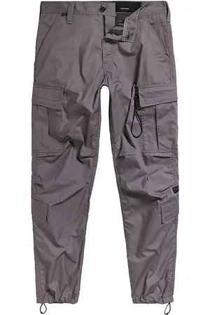 G-Star Rovic Zip 3D straight tapered fit pants in khaki | ASOS