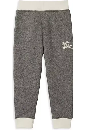 Shop Burberry Little Boy's & Boy's Sidney Collegiate Joggers