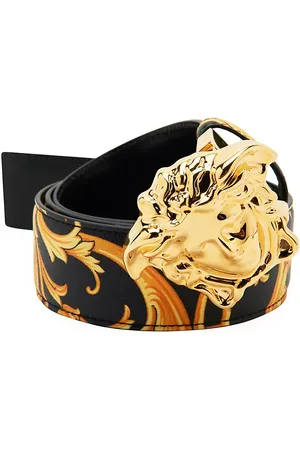 VERSACE Belts Baroque new models 2024 FASHIOLA.in