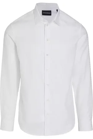 Armani 2024 casual shirts