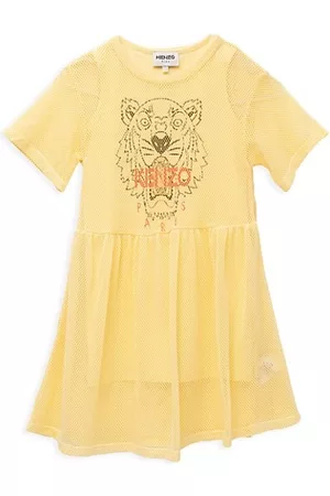 Girls Yellow Dress – Southern Traditions