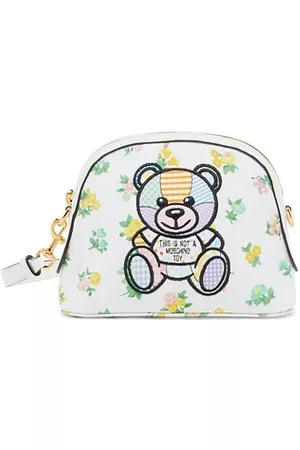 Moschino Teddy Bear Handbag | Moschino teddy bear, Handbag, Betsy johnson  purses