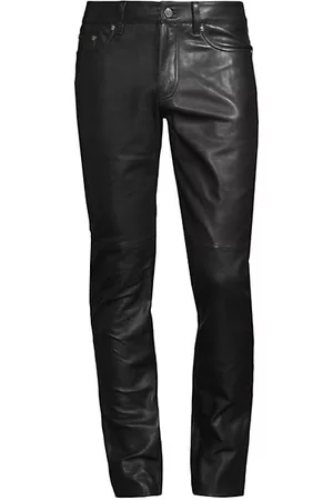 LUCKME Men Leather Trousers Black Motorcycle Combat Cargo Military Tactical  Jogging Bottoms Safety Work Trousers with Multi Pockets Tracksuit Pants   Amazoncouk Fashion