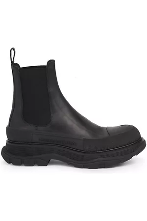 Alexander mcqueen mens boots clearance sale