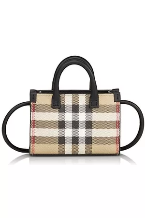 Original Burberry bags at discounted prices