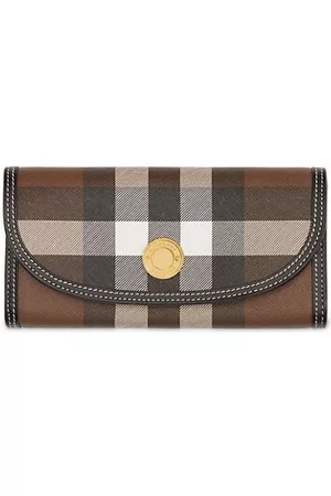 Burberry Lark Archive Vintage Check Wallet