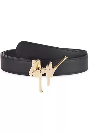 Giuseppe Zanotti paisley-print Leather Belt - Farfetch