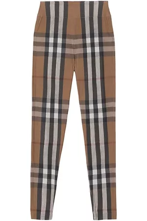Burberry Vintage Check Tailored Trousers  Harrods US