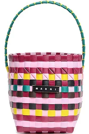 Marni Market Pod Basket Bag Main