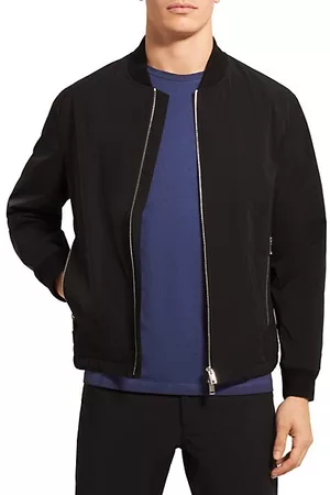 Theory neoteric bomber on sale jacket